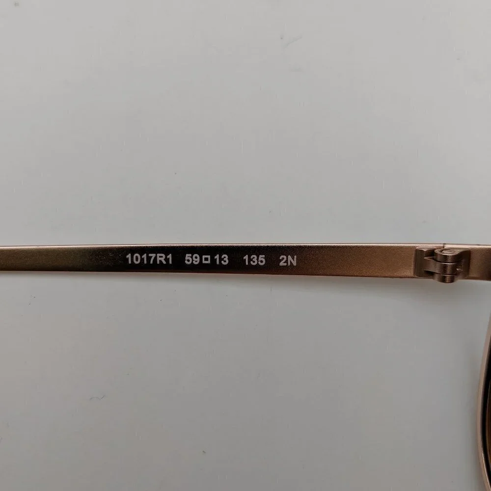 🕶️Michael Kors MK5004 Chelsea 1017R Sunglasses 59/13 135 /KAA246🕶️​